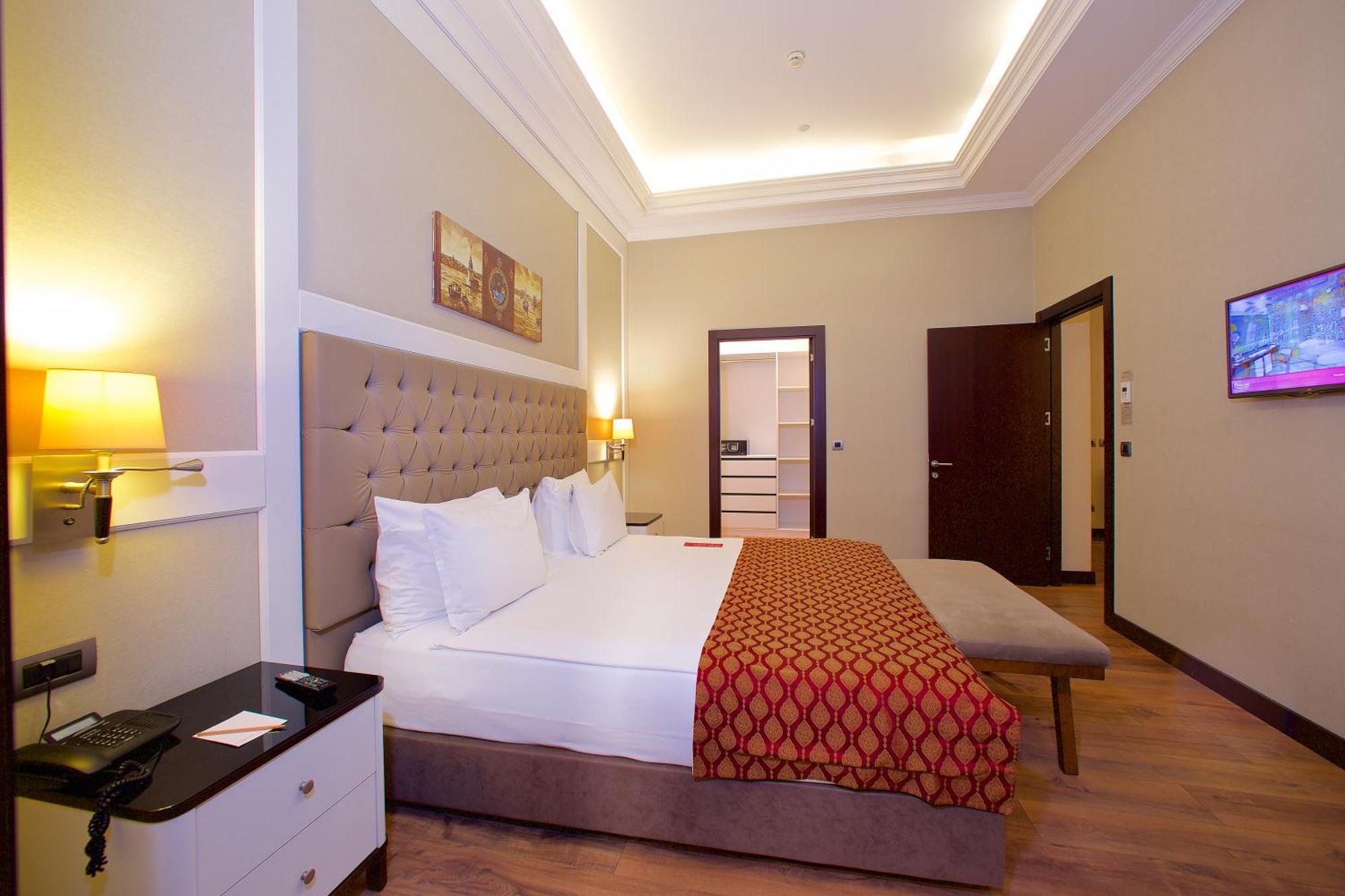 Ramada By Wyndham Merter Hotel Istanboel