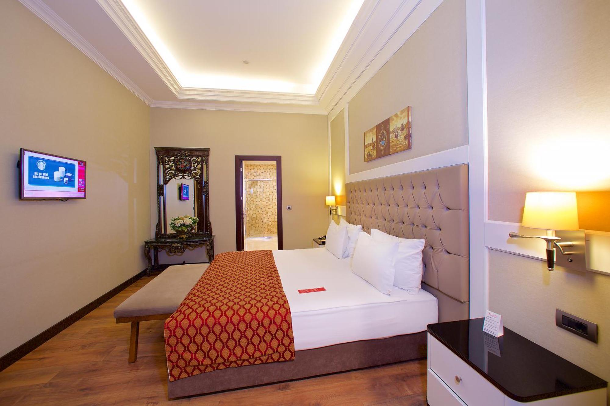 Ramada By Wyndham Merter Отель 5*