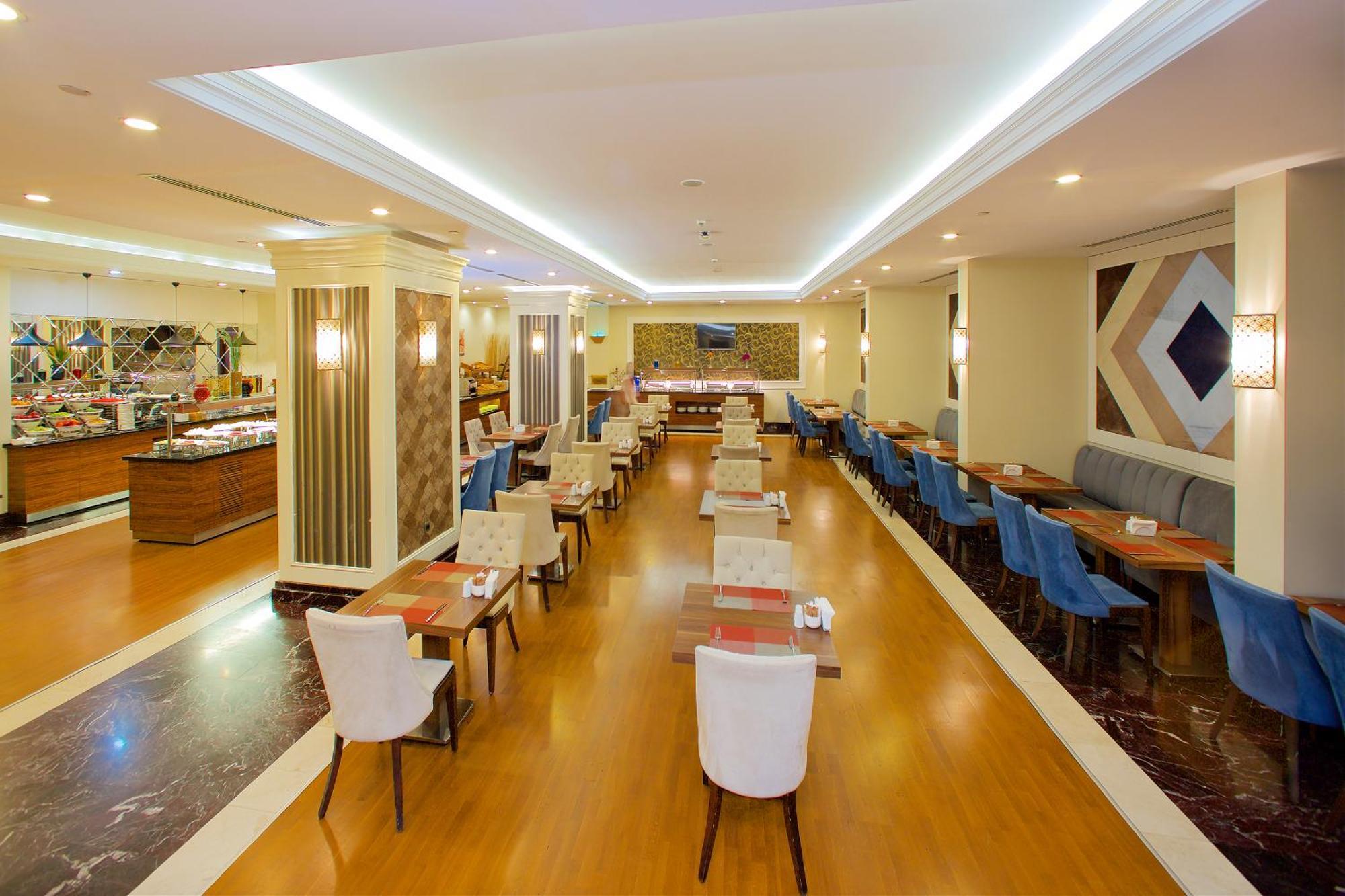 Hotel Ramada By Wyndham Merter Istanboel