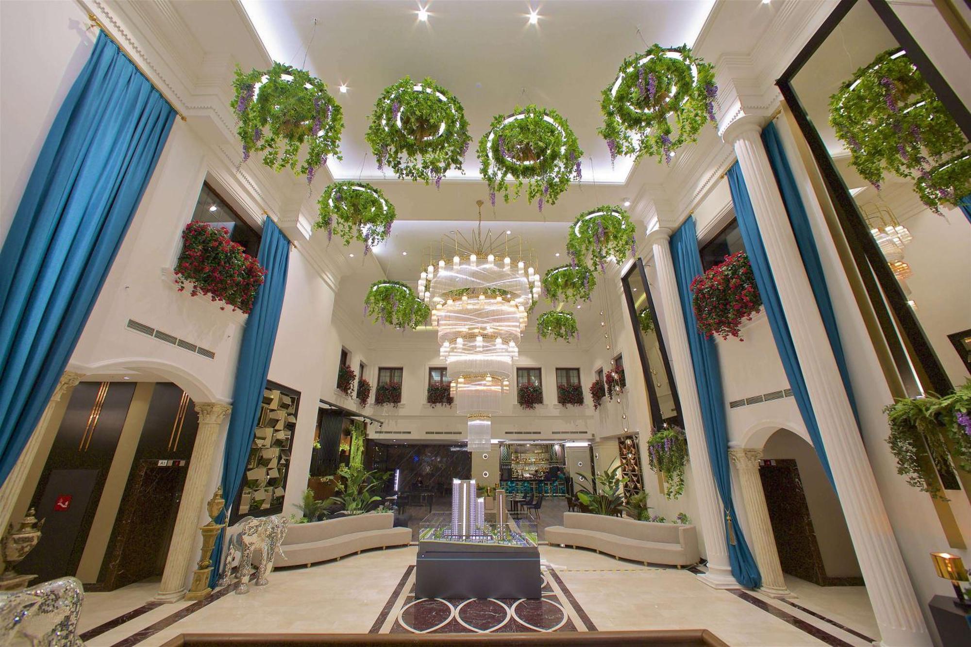 Ramada By Wyndham Merter 5* Istanboel