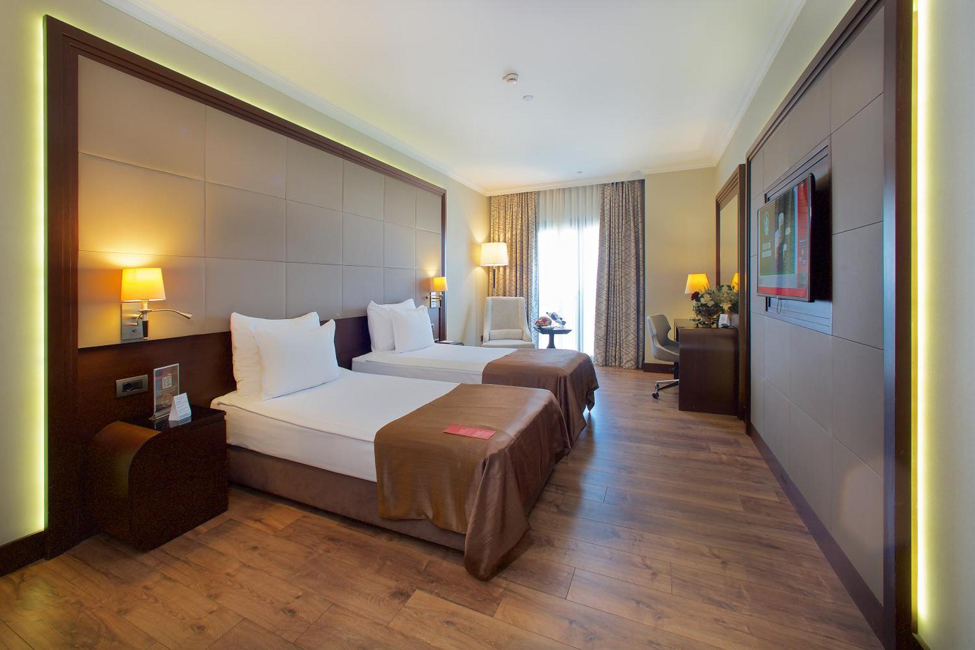 Hotel Ramada By Wyndham Merter Istanboel