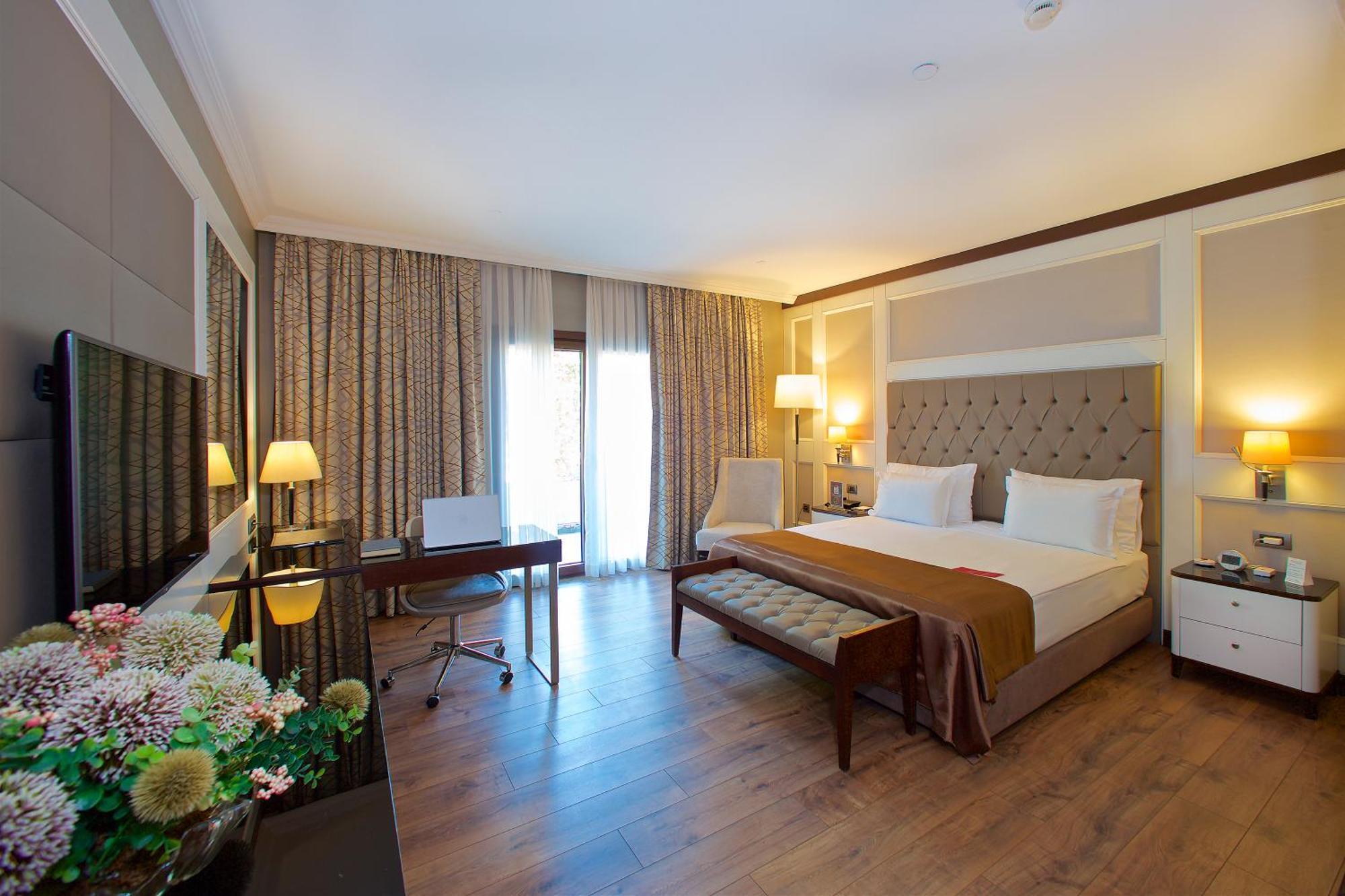 Ramada By Wyndham Merter Отель Стамбул