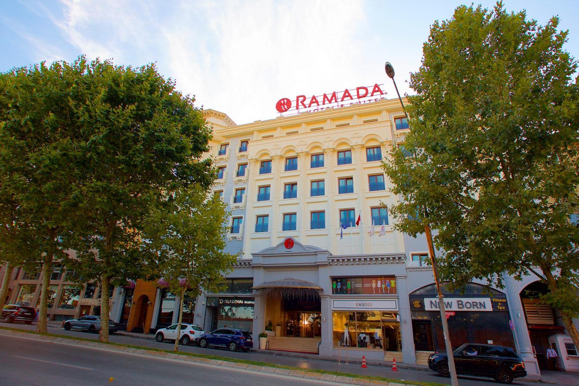 Ramada By Wyndham Merter Hotel Istanboel