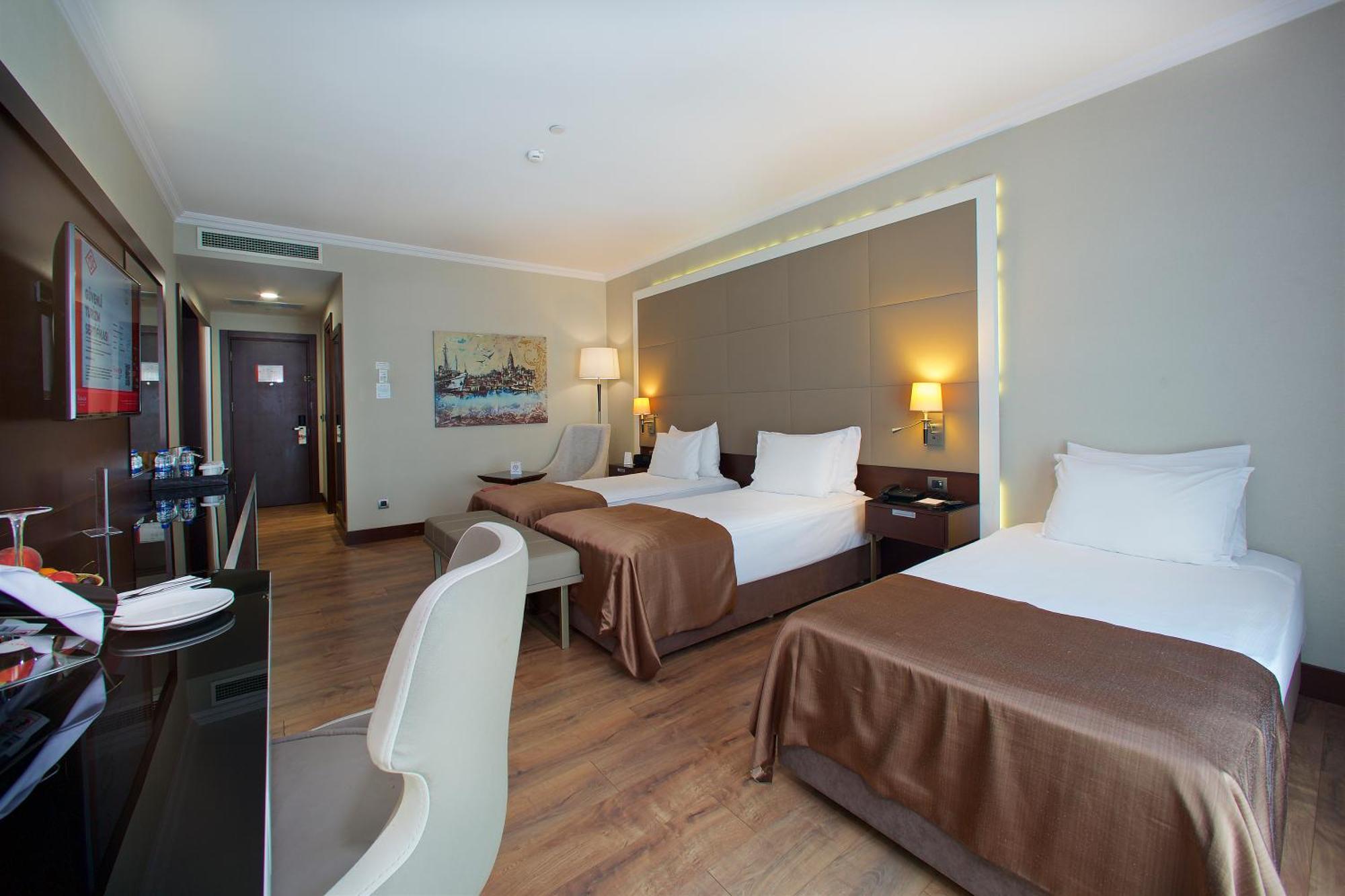 Ramada By Wyndham Merter 5* Стамбул
